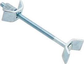 Стяжка Element плоская М7х100 мм 1шт