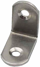 Уголок крепежный равносторонний kur Tech-KREP 35х12х2 мм