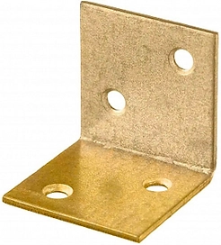 Уголок крепежный равносторонний kur Tech-KREP 30х30х2 мм