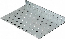 Соединитель перфорированный 140х200x2 мм