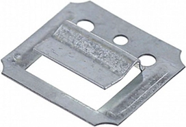 Кляймер 190х70х2 мм 45 шт