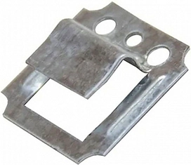 Кляймер 160х90х2,5 мм 45 шт