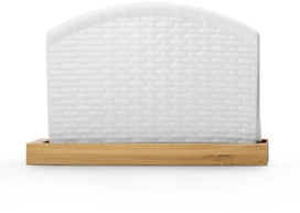 Салфетница фарфоровая ATMOSPHERE Factura