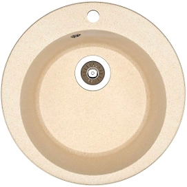 Мойка кухонная BAMBOO Орион, латте