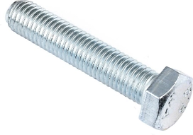 Болт DIN 933 шестигранный М12х60 мм 2 шт