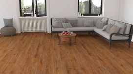 Ламинат Floorpan Black 855.2 дуб виндзор 8 мм 2.153 кв.м