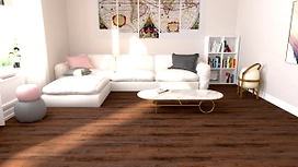 Ламинат Floorpan Black 850.2 дуб айвари 8 мм 2.153 кв.м