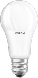 Светодиодная лампа OSRAM Antibacterial Classic 10 Вт 1055 лм 2700 К груша