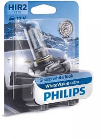 Лампа галогенная автомобильная Philips ULTRA HIR2 12В 55Вт 1 шт