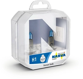 Лампа галогенная автомобильная Narva RPOWER H7 12V-55W 2 шт