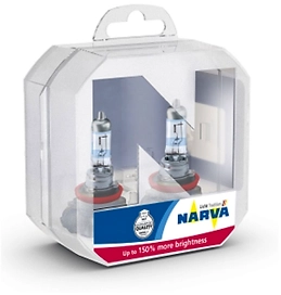 Лампа галогенная автомобильная Narva RPOWER H11 12V-55W 2 шт