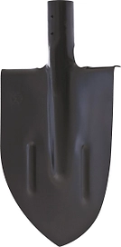 Лопата штыковая Сибртех углеродистая сталь без черенка 37,5 см