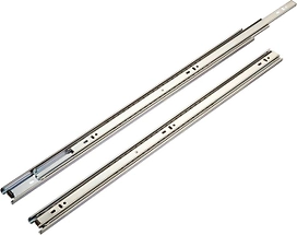 Направляющая шариковая LEMAX Prof 35/550 мм