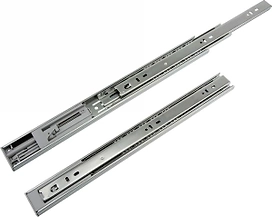 Направляющая шариковая с доводчиком LEMAX Prof 45/450 мм