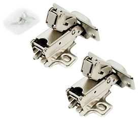 Петля мебельная LEMAX Prof 2PCS-M403-FULL