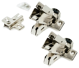 Петля мебельная LEMAX Prof 2PCS-M403-HALF