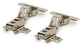 Петля мебельная LEMAX Prof 2PCS-M350-INST с доводчиком