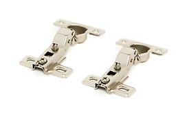 Петля мебельная LEMAX Prof 2PCS-M110-HALF комплект 2 шт