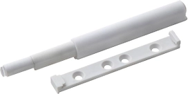 Демпфер мебельный LEMAX Prof TLK-03-WT белый