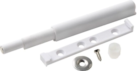 Демпфер мебельный LEMAX Prof TLK-04M-WT белый