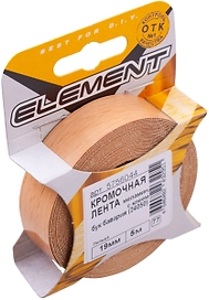Кромочная лента для ЛДСП Element меламин 19x5000 мм бук бавария