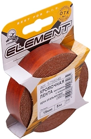 Кромочная лента для ЛДСП Element меламин 19x5000 мм орех итальянский