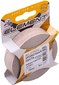 Кромочная лента для ЛДСП Element меламин 19x5000 мм акация светлая