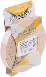 Кромочная лента для ЛДСП Element меламин 19x20000 мм дуб белый