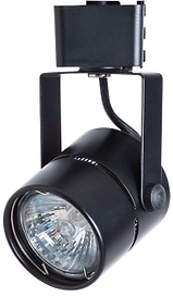 Светильник трековый Arte Lamp Mizar A1311PL-1BK GU10х50 Вт