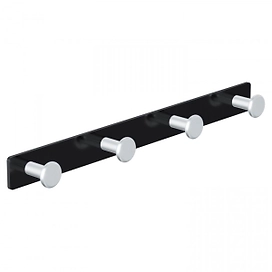 Планка с крючками для полотенец Damixa Jupiter DA7735900