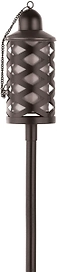 Факел садовый Lattice 8,9x152 см
