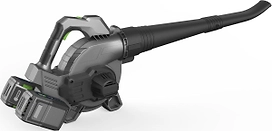 Воздуходув аккумуляторный LUX-TOOLS ALS2Х20/15 2х20v 15 л