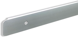 Планка для столешницы тонкой торцевая 1 шт