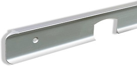 Планка для столешницы тонкой угловая 1 шт