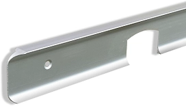 Планка для столешницы толстой угловая 1 шт