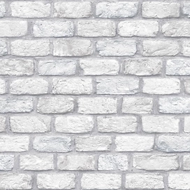 Виниловые обои Саратовские обои Aurora Прага С31-610В-06 серые 0,53х10 м