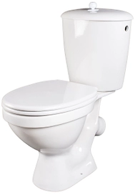 Чаша напольного унитаза керамическая ГОСТ 13449-82