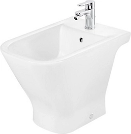 Биде напольное Roca The Gap 357474000