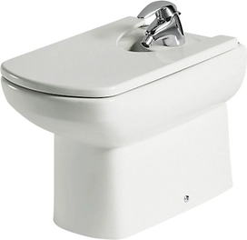 Биде напольное Roca Dama Senso 357514000