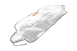 Экран солнцезащитный OBI под лобовое стекло 70 см x 150 см