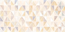 Декор Axima Авиньон бежевый 25х50 см 