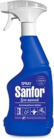 Спрей для ванной SANFOR 750 мл
