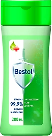 Антисептик гель для рук Bestol 200 мл 