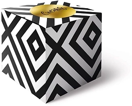 Коробка складная Арт и Дизайн куб 11х11