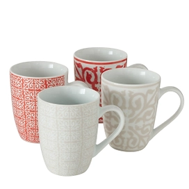 Кружка фарфоровая Ibiza в ассортименте 330 мл