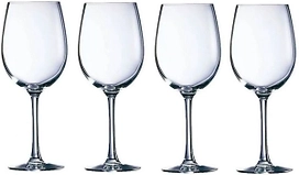 Набор бокалов для вина "Аллегресс" 550 мл 4 шт