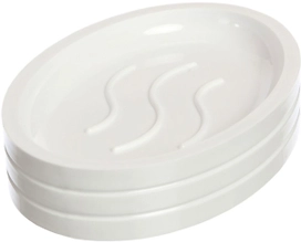 Мыльница VANSTORE Linea 318-04 белая