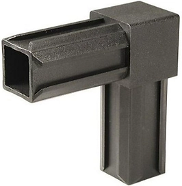 Соединитель угловой GAH ALBERTS 20x20 мм