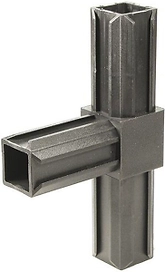 Соединитель т-образный GAH ALBERTS 20x20 мм