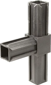 Соединитель т-образный GAH ALBERTS 30x30 мм